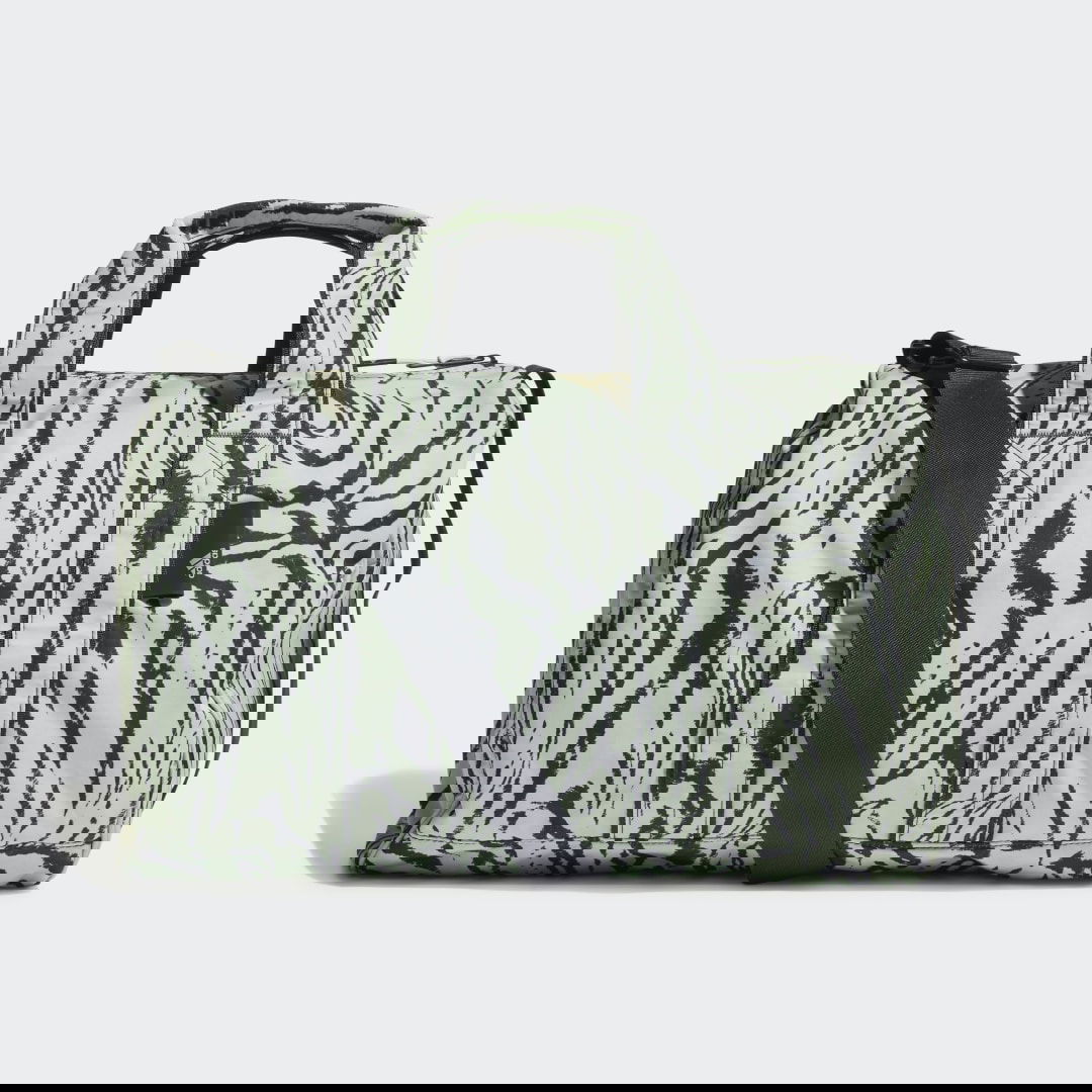 Чанта през рамо adidas Originals Bag Printed Lounge Studio Duffel Многоцветен | HH7084, 0