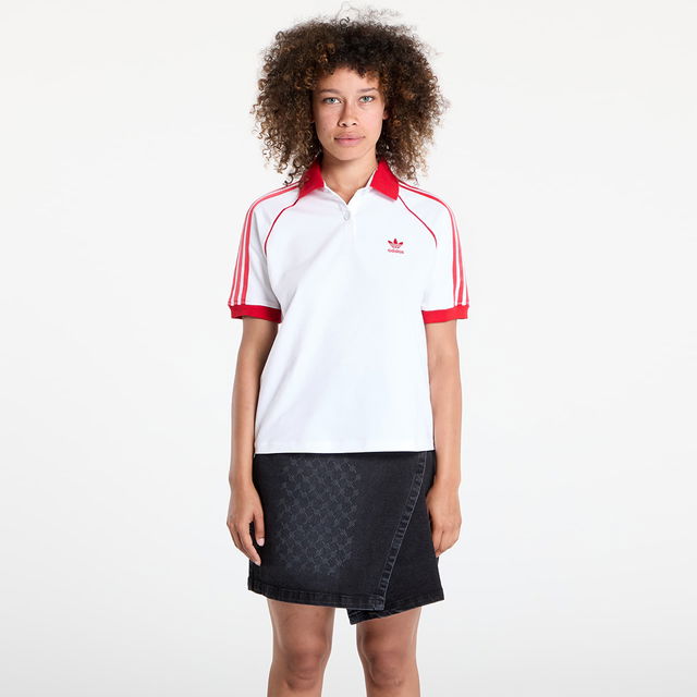 SST Adicolor Short Sleeve Polo