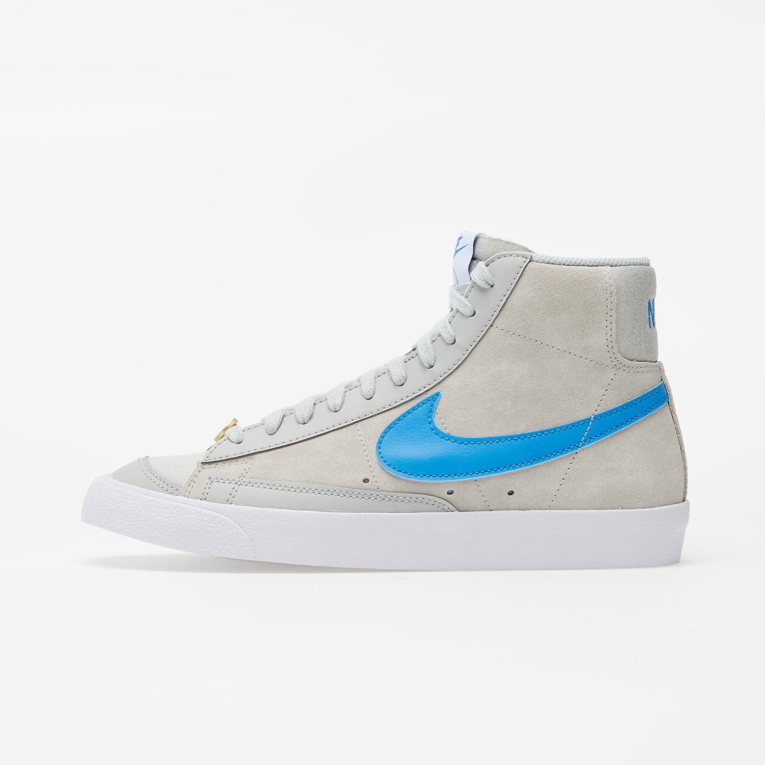 Кецове и обувки Nike Blazer Mid '77 NRG Сиво | CV8927-001, 0