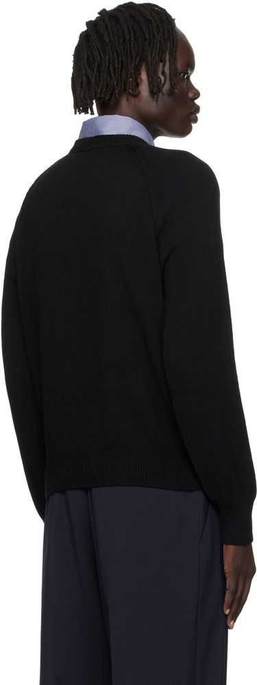 Пуловер Vivienne Westwood Vivienne Westwood Joshua Sweater Черно | 2701002P-Y0021-, 2