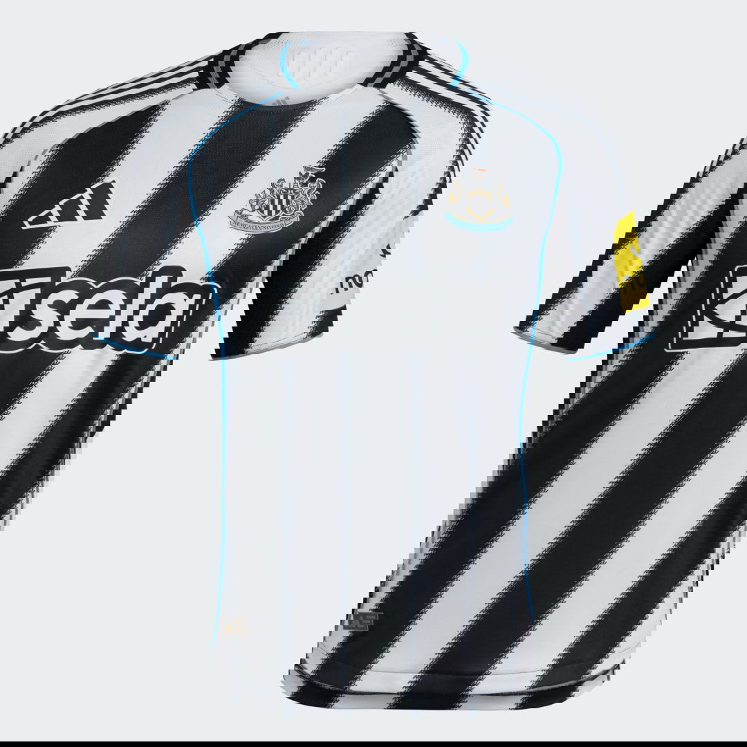 Фланелка adidas Performance Newcastle United FC 25/26 Authentic Home Jersey Бяло | JI7391, 0
