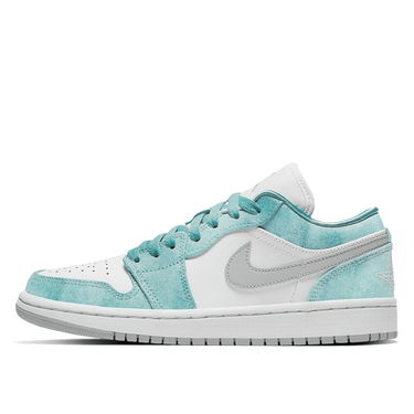 Кецове и обувки Jordan Air Jordan 1 Low SE "Emerald Green" Тюркоазено | DN3705-301, 1