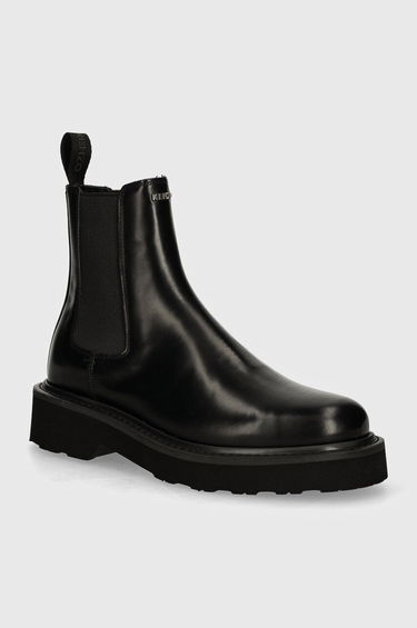 Кецове и обувки KENZO Ukio Chelsea Boots Черно | FE62BT115L52.99, 0