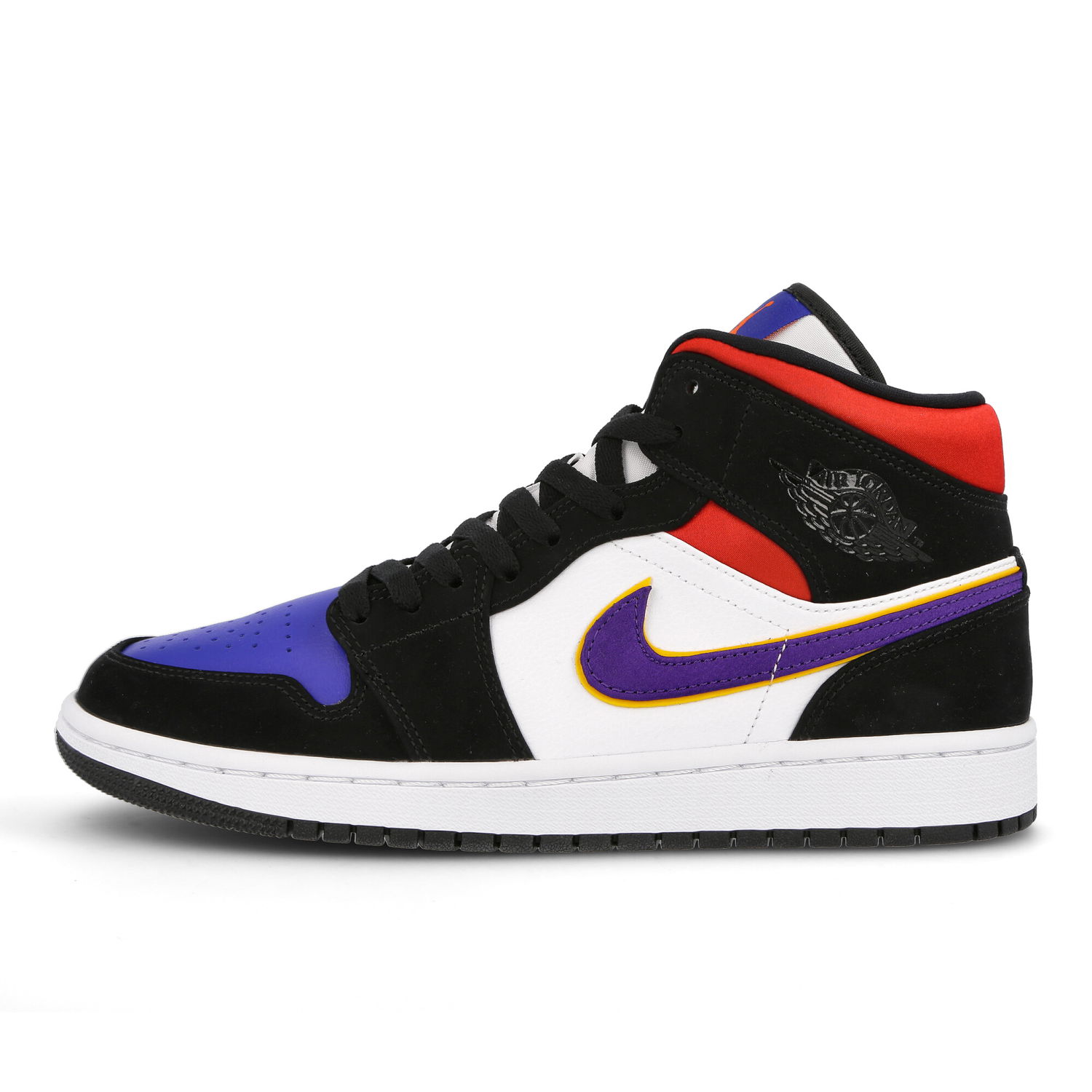 Кецове и обувки Jordan Air Jordan 1 Mid SE "Rivals" Черно | 852542-005, 0