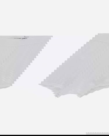 Боксерки Comme des Garçons Men's Boxers Бяло | FZ-T913-PER 4, 0