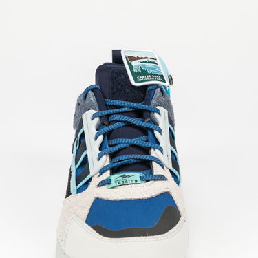 Кецове и обувки adidas Originals ZX 10000 Синьо | FY5173, 5
