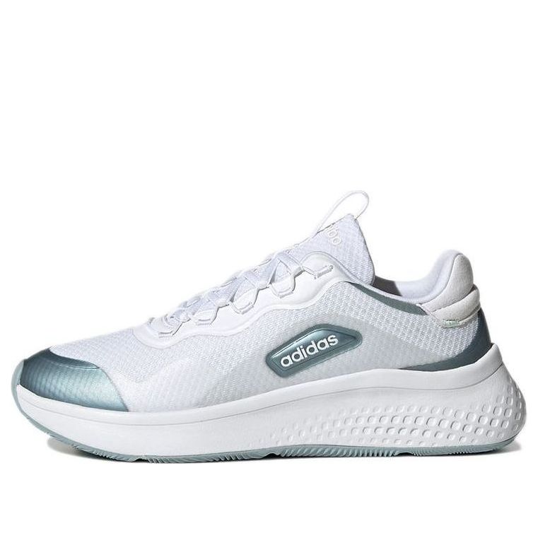 Кецове и обувки adidas Originals adidas neo Primrose Sleek Бяло | GY5045, 0