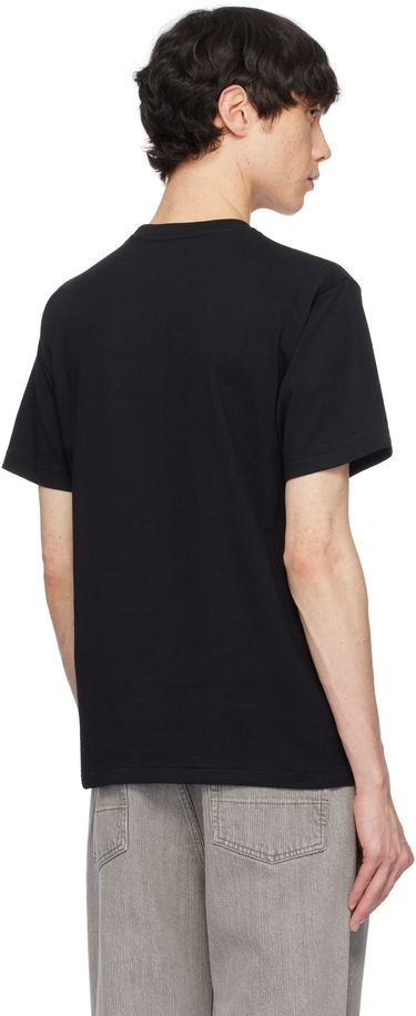 Тениска BAPE Camo Shark Graphic T-Shirt Черно | 001TEK801021M, 2