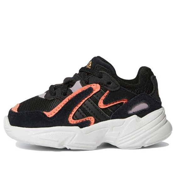 Кецове и обувки adidas Originals adidas Yung-96 Chasm Черно | EE7564, 0