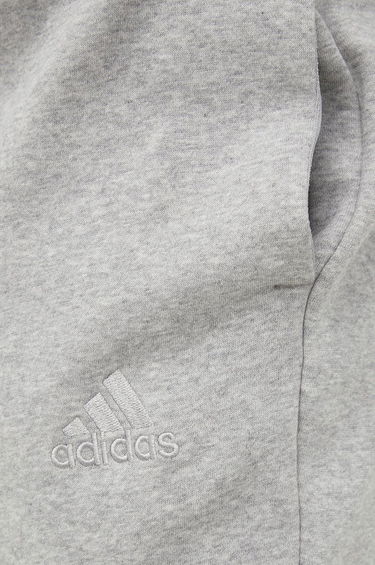 Спортни панталони adidas Originals Essentials Fleece Tapered Cuff Logo Pants Сиво | GK8969, 1