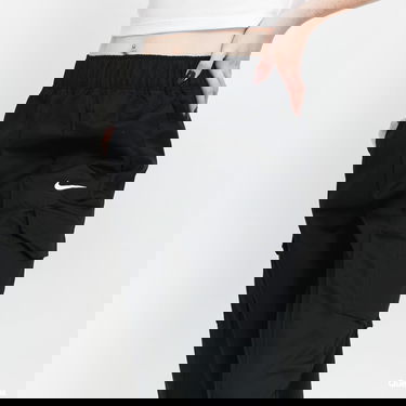 Карго панталони Nike Sportswear Essential Woven High Rise Cargo Pant Черно | DD5983-010, 3
