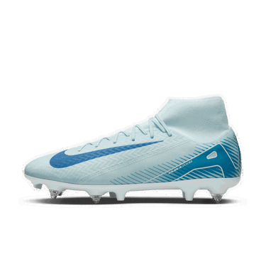 Кецове и обувки Nike Mercurial Superfly 10 Academy SG-Pro Синьо | FQ8336-400, 0