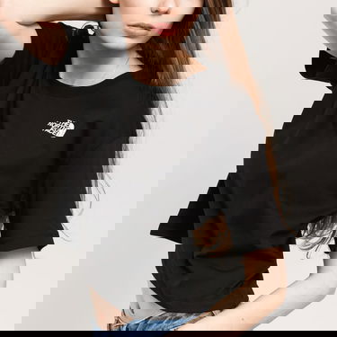 Тениска The North Face Cropped SD Tee Черно | NF0A4SYCJK31, 1