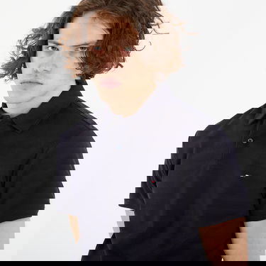 Поло тениска Tommy Hilfiger Short Sleeve Regular Fit Polo Shirt Тъмно синьо | MW0MW40293 DW5, 1