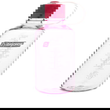 Бутилки за пиене Nalgene Narrow Mouth Tritan Sustain Water Bottle 500ml Червено | N2021-2032, 0
