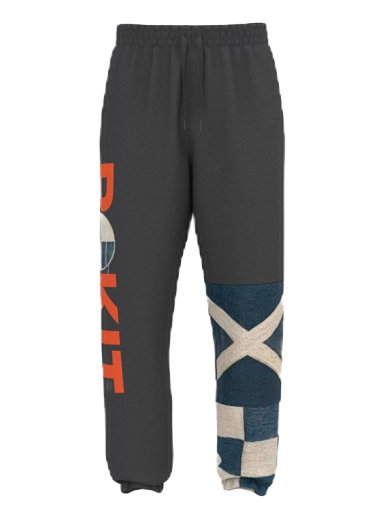 Спортни панталони Vans Rokit Durham x Sweatpants Черно | VN0009SE6RJ