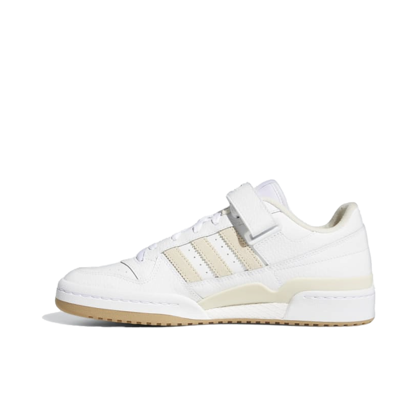 Кецове и обувки adidas Originals Forum Low Бяло | GY8555