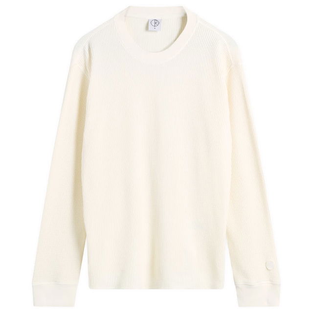 Dylan Long Sleeve Waffle T-Shirt