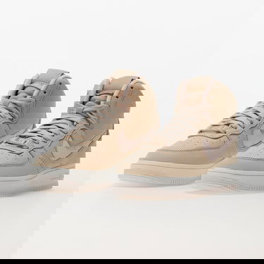 Кецове и обувки Nike Air Force 1 Sculpt W Бежово | DC3590-103, 5