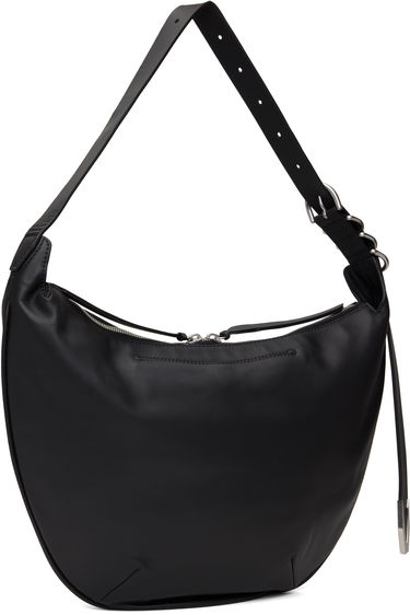 Чанта през рамо rag & bone Rag & Bone Spire Leather Shoulder Bag Черно | WHH24S1000TM00, 2