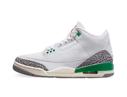 Кецове и обувки Jordan Air Jordan 3 Retro "Lucky Green" Зелено | CK9246-136