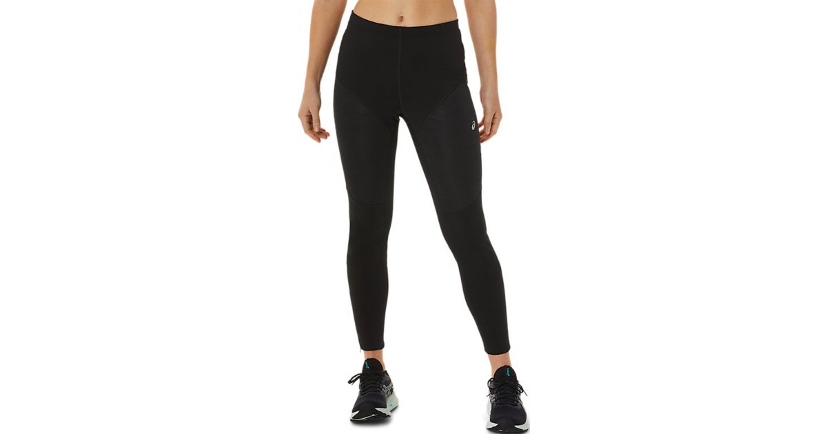 Клинове Asics Winter Run Leggings Черно | 2012c381-001, 1