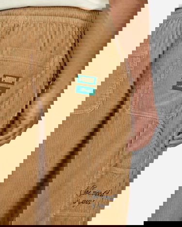 Панталони Puma Rhuigi x Corduroy Pants Оранжево
 | 620891-84, 5