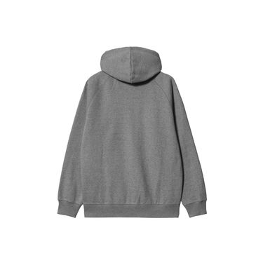 Суитчър Carhartt WIP Chase Hoodie Сиво | I033664_00C_XX, 4