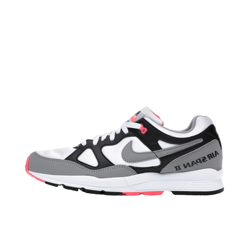 Кецове и обувки Nike Air Span 2 "Hot Coral" Бяло | AH8047-005