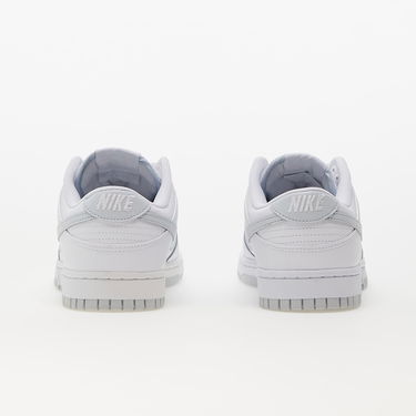 Кецове и обувки Nike Dunk Low "Pure Platinum" Бяло | DV0831-101, 3