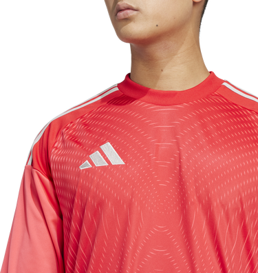 Фланелка adidas Originals Tiro 25 Competition Goalkeeper Jersey Червено | ji9724, 1