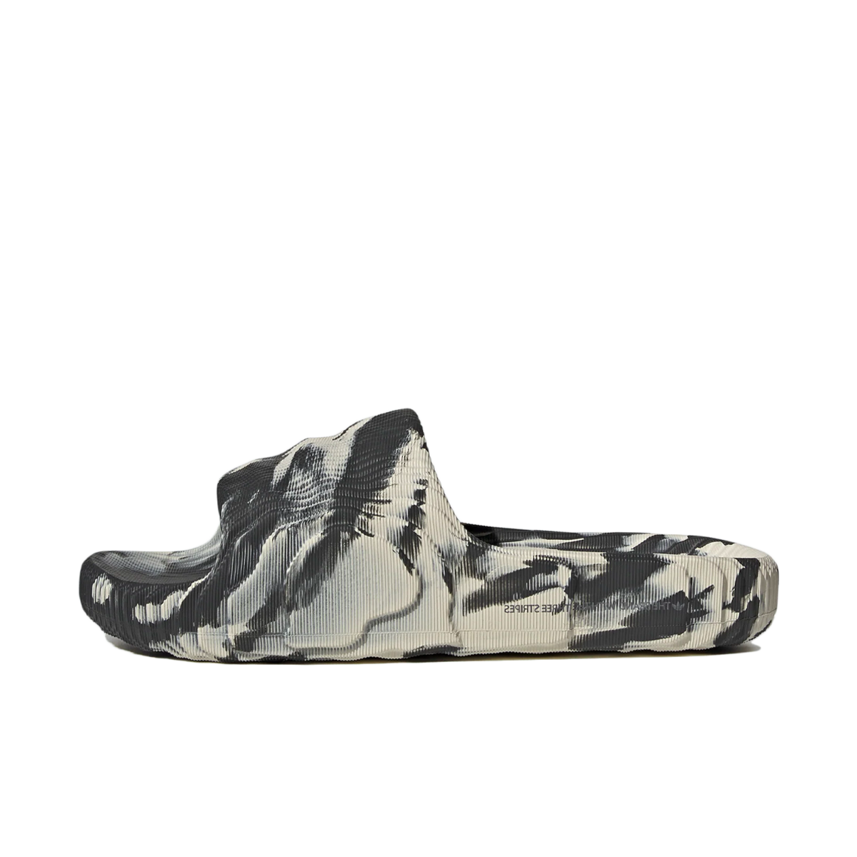 Кецове и обувки adidas Originals Adilette 22 "Carbon" Черно | GX6947, 0