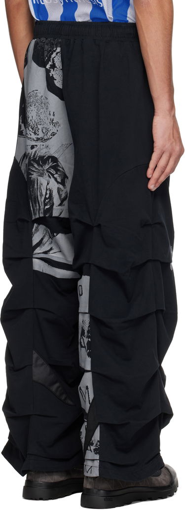 Карго панталони Perks And Mini Perks and Mini Equinox Flower Cargo Trousers Черно | 80049, 2