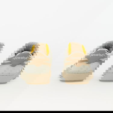 Кецове и обувки Reebok Classics Club C Revenge Vintage "Off-White /Taupe" Бежово | 100034035, 3