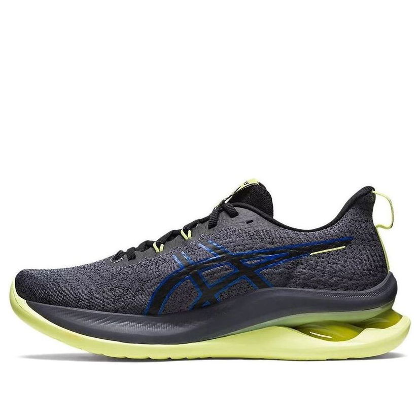 Кецове и обувки Asics Gel-Kinsei Max Черно | 1011B696-021