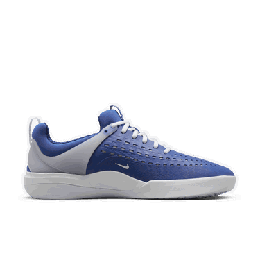 Кецове и обувки Nike SB Nyjah 3 Game Royal White Синьо | DV1187-400, 4