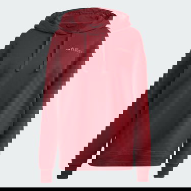 Суитчър adidas Performance Terrex Logo Червено | IB6566, 4