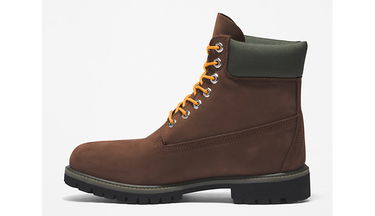 Кецове и обувки Timberland Premium 6 Inch Boot Кафяво | A2CX8-931, 0