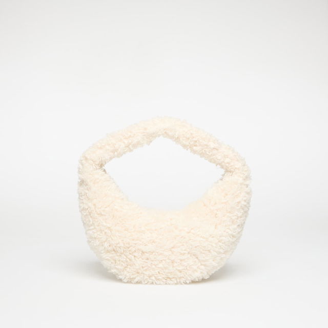 Calvin Klein Sherpa Zip Puller Crossover Bag