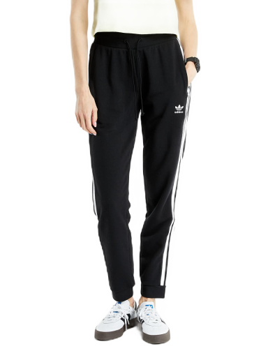 Спортни панталони adidas Performance Slim Pants Черно | GD2255