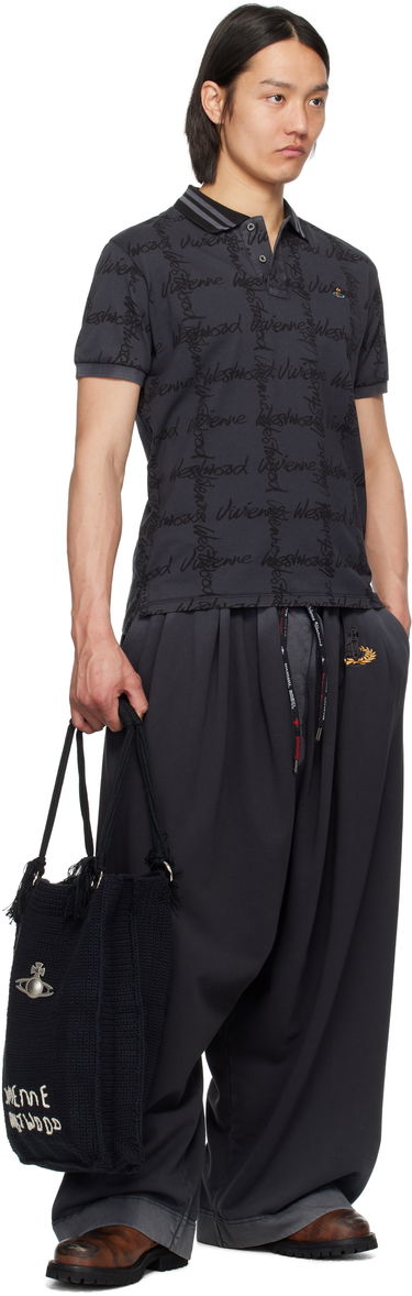 Спортни панталони Vivienne Westwood Vivienne Westwood Balloon Sweatpants Сиво | 3J01000U-J008W-, 3