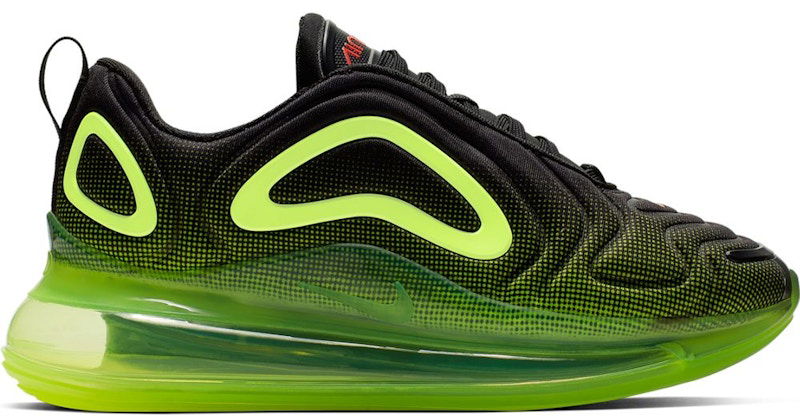 Кецове и обувки Nike Air Max 720 Retro Future Зелено | AQ3196-005, 0