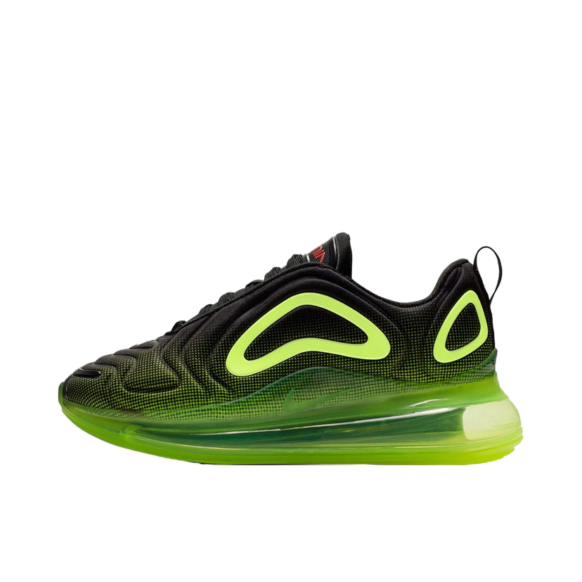 Кецове и обувки Nike Air Max 720 Retro Future Зелено | AQ3196-005