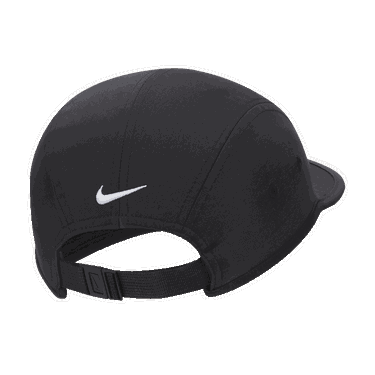 Шапка с козирка Nike Football Paris Saint-Germain Fly Черно | FN4893-010, 1