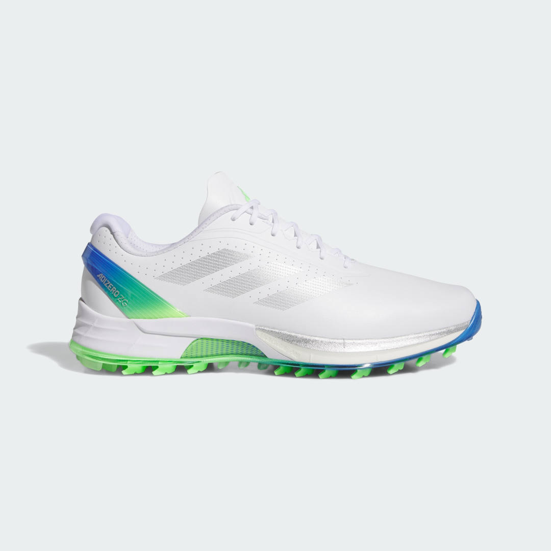 Кецове и обувки adidas Performance Adizero ZG Spikeless Golf Бяло | JQ7725, 0