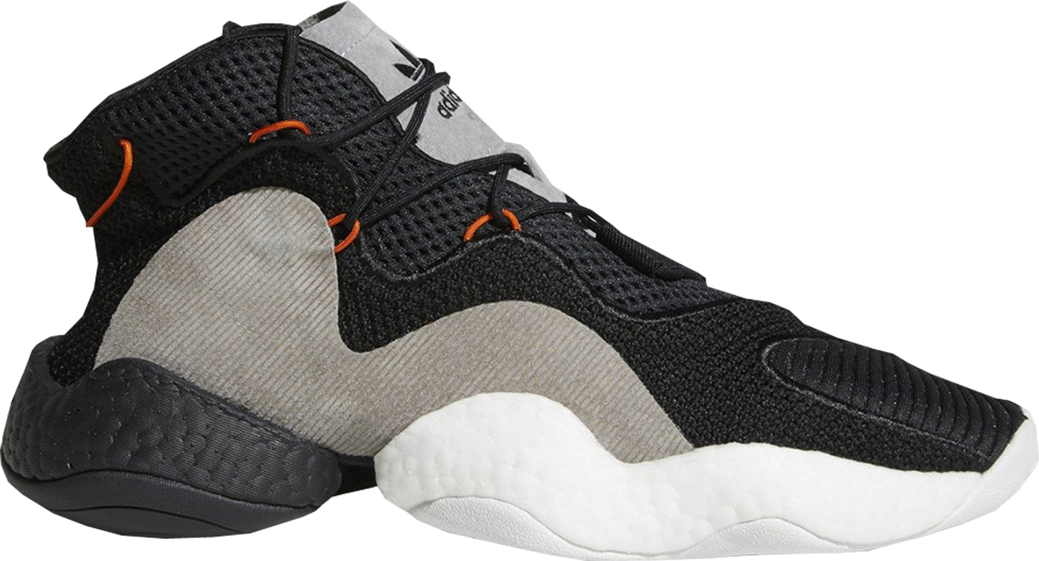 Кецове и обувки adidas Originals Crazy BYW LVL 1 Black Carbon Черно | CQ0993, 0