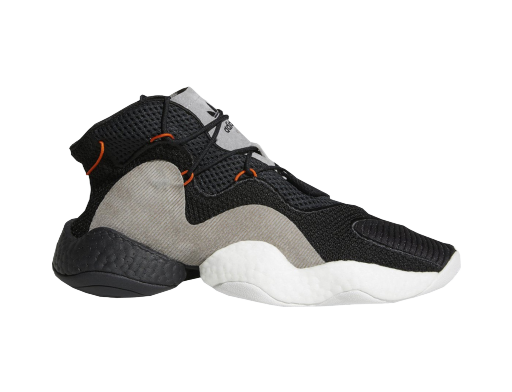 Кецове и обувки adidas Originals Crazy BYW LVL 1 Black Carbon Черно | CQ0993