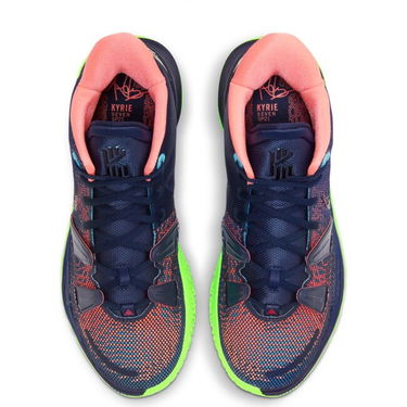 Кецове и обувки Nike Kyrie 7 Тъмно синьо | CQ9326-401, 3