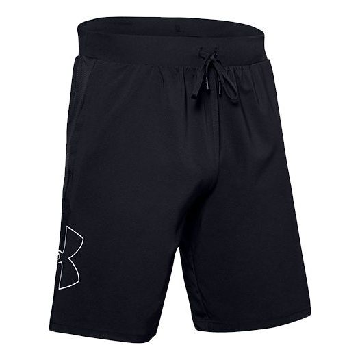 Къси панталони Under Armour Qualifier SpeedPocket 9 Inch Shorts Черно | 1350889-001, 0
