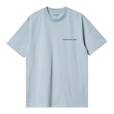 Тениска Carhartt WIP Home State Graphic Print T-Shirt Синьо | I033973_9, 3